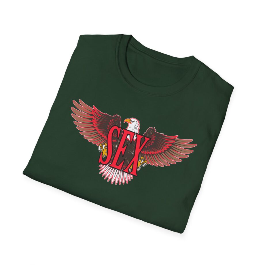 Sexmane Unisex Softstyle T-Shirt
