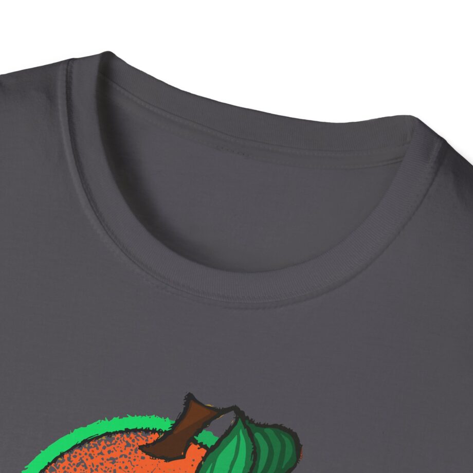 Larry June Organic Logo Unisex Softstyle T-shirt