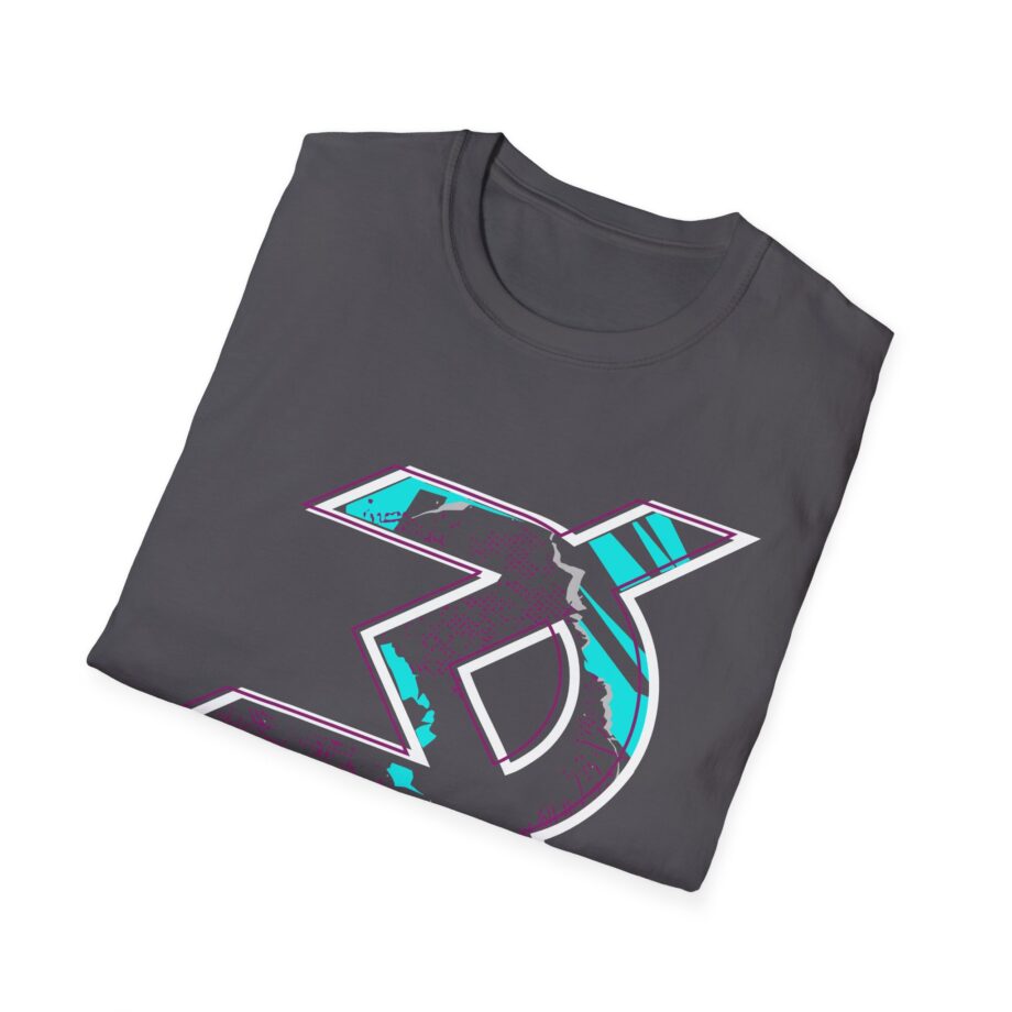 Dimitri K Unisex Softstyle T-shirt