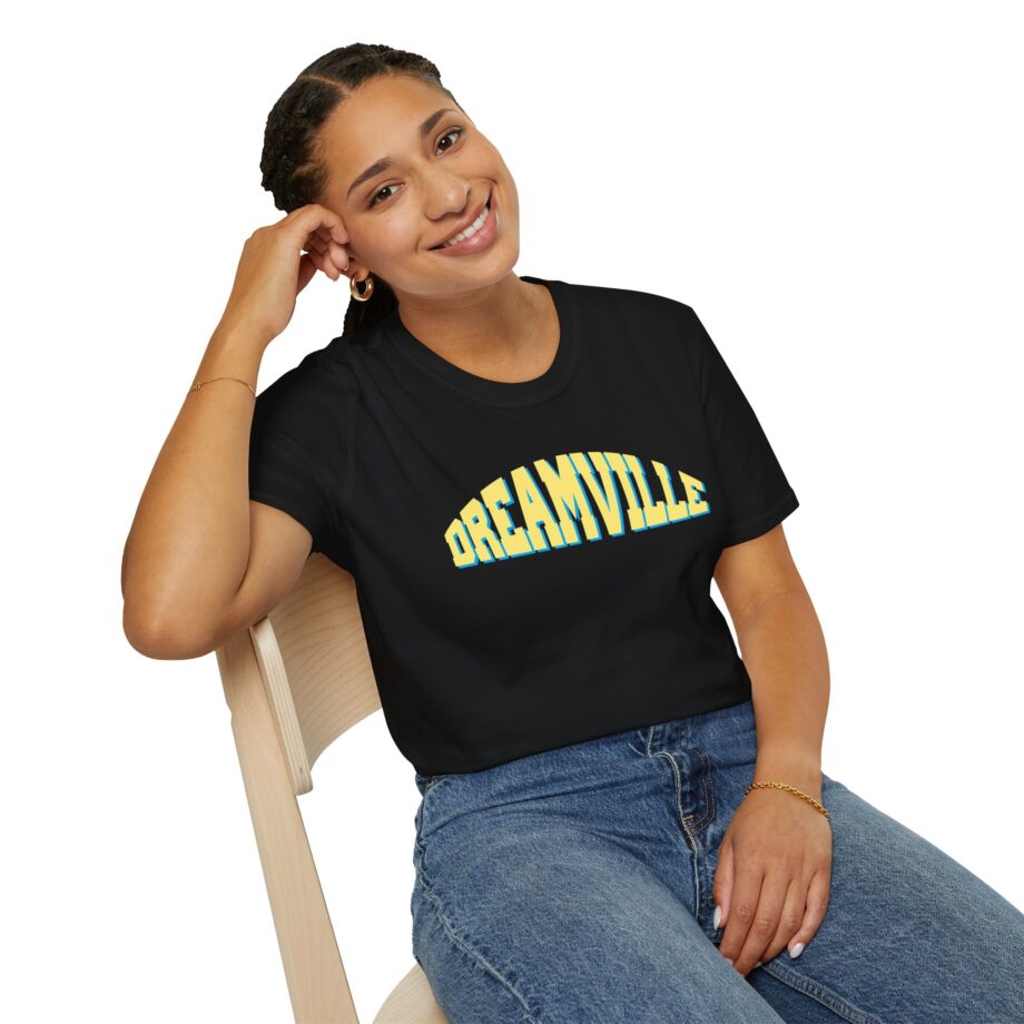 j cole dreamville Unisex Softstyle T-Shirt