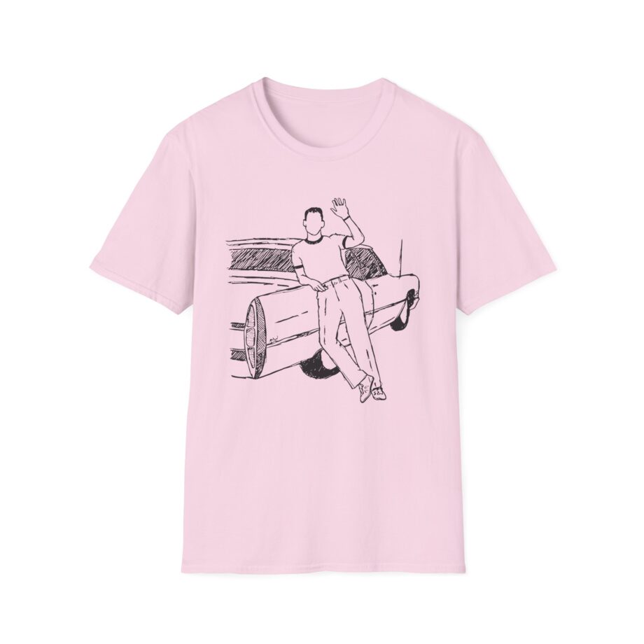 Bleachers Unisex Softstyle T-shirt