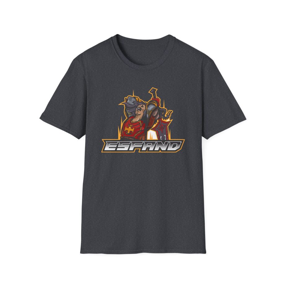 Esfand  Unisex Softstyle T-Shirt