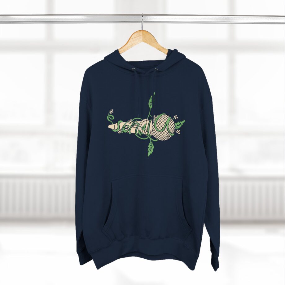 Humbe Esencia Three-panel Fleece Hoodie