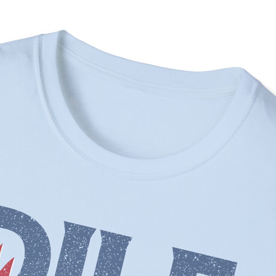 Sadie Crowell Dilf Dang I Love Freedom Unisex Softstyle T-shirt