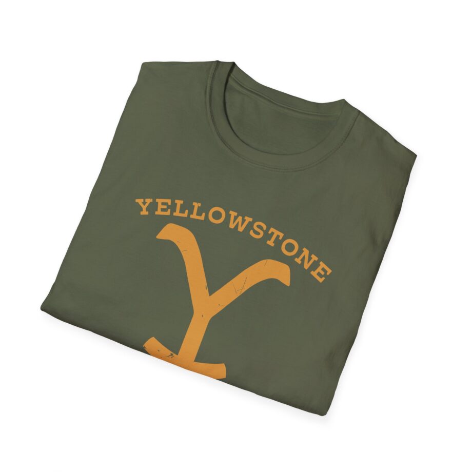 Lainey Wilson Yellowstone Dutton Ranch Unisex Softstyle T-Shirt