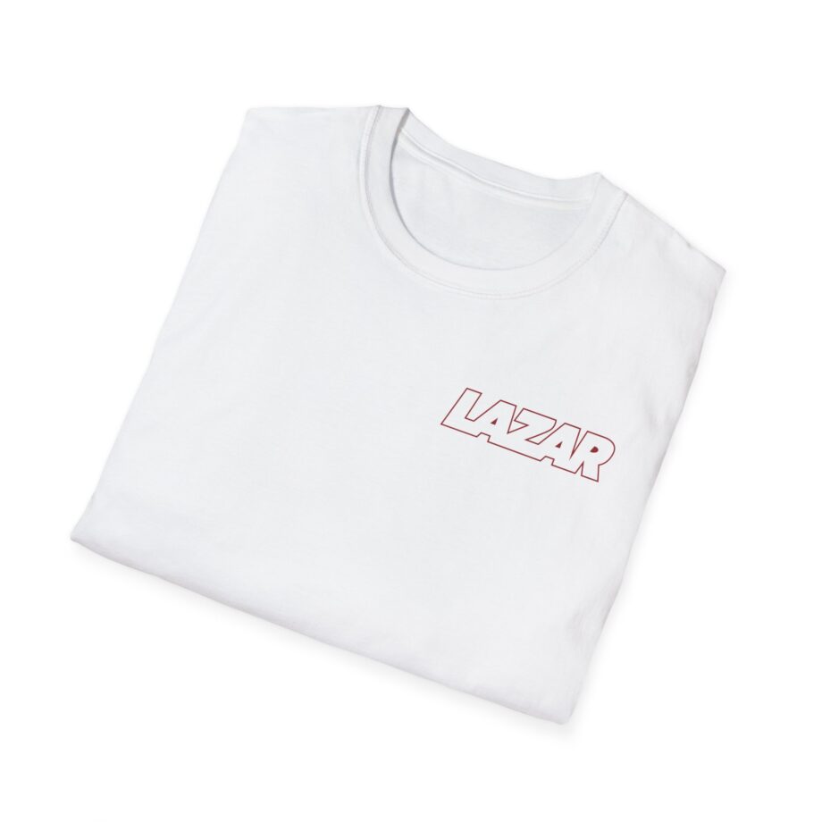 Yuyeadz Lazarbeam Unisex Softstyle T-Shirt