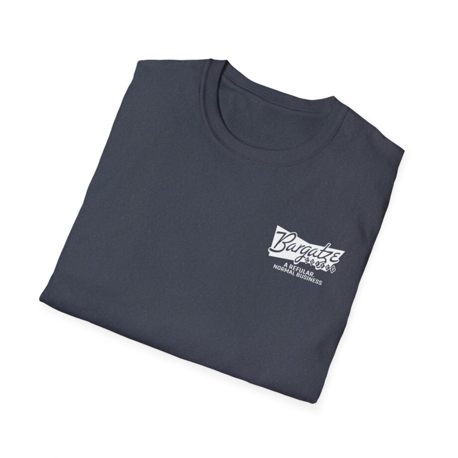 Bargatze Coffee Diner Unisex Softstyle T-Shirt