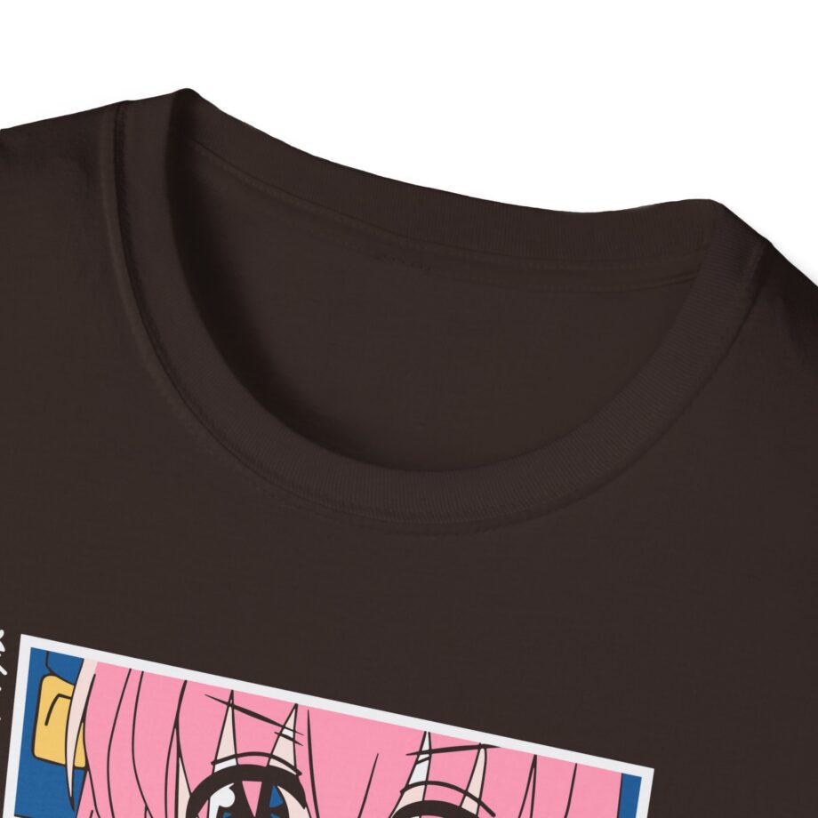 Bocchi the Rock Unisex Softstyle T-shirt