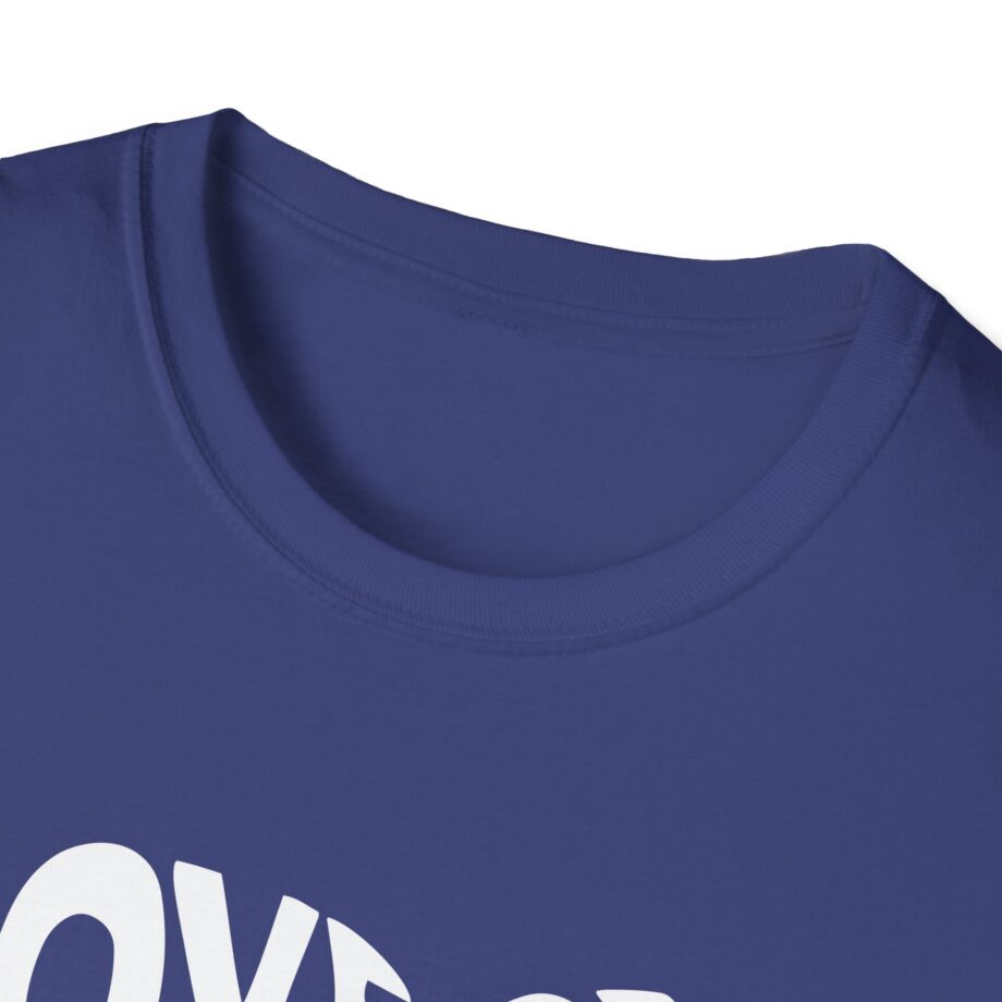 Lovejoy Pebble Brain Unisex Softstyle T-shirt