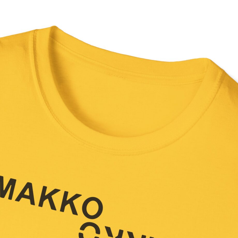 Makko Unisex Softstyle T-shirt
