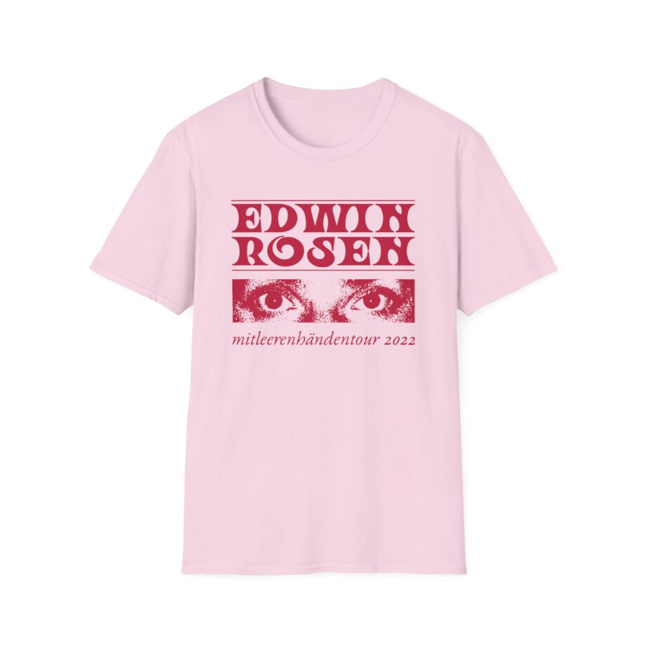 Edwin Rosen Eyes Unisex Softstyle T-shirt