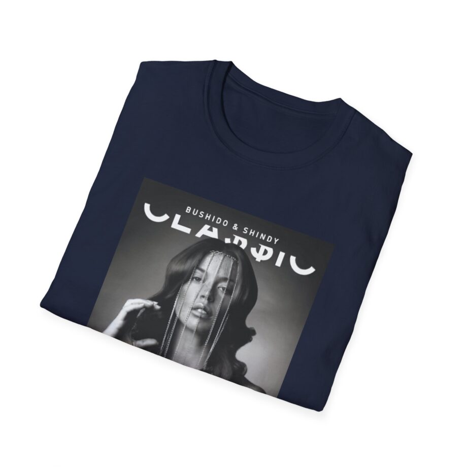 Shindy Bushido Unisex Softstyle T-Shirt
