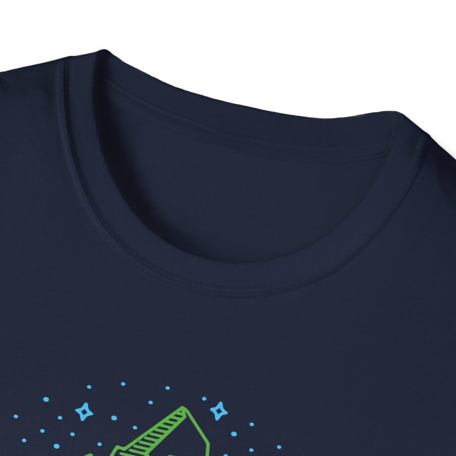 Kendall Rae Mile Higher Unisex Softstyle T-shirt