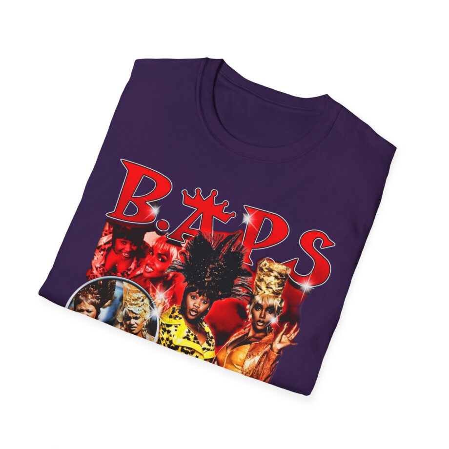 Reign Supreme Unisex Softstyle T-shirt