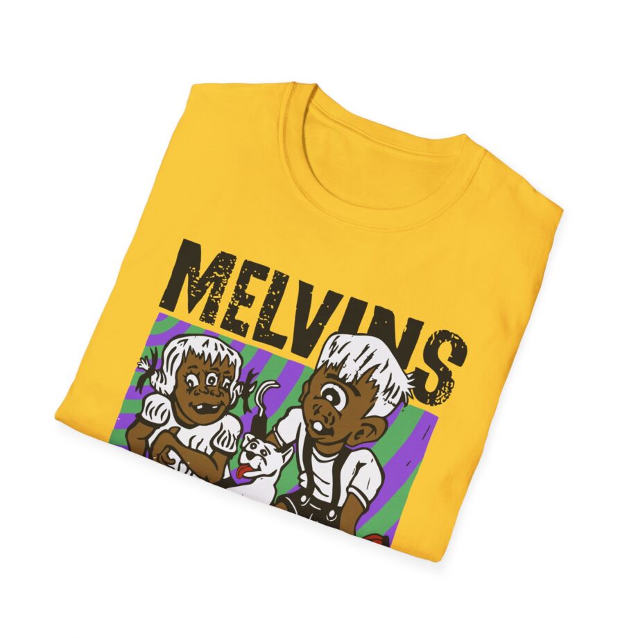 Melvins Houdini Unisex Softstyle T-shirt