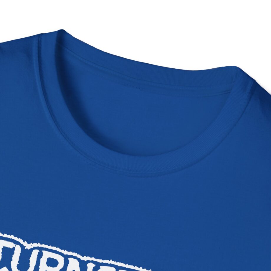Turnstile Blackout Unisex Softstyle T-shirt