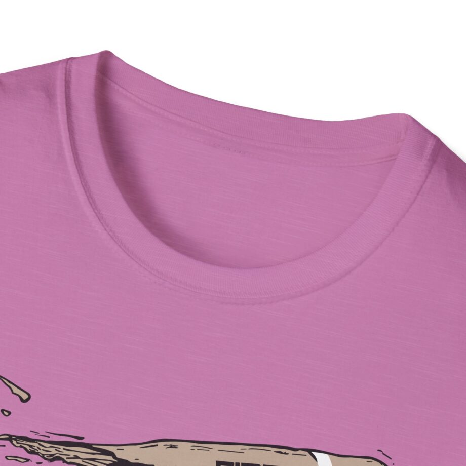 Trevor Bauer Firewood Unisex Softstyle T-Shirt