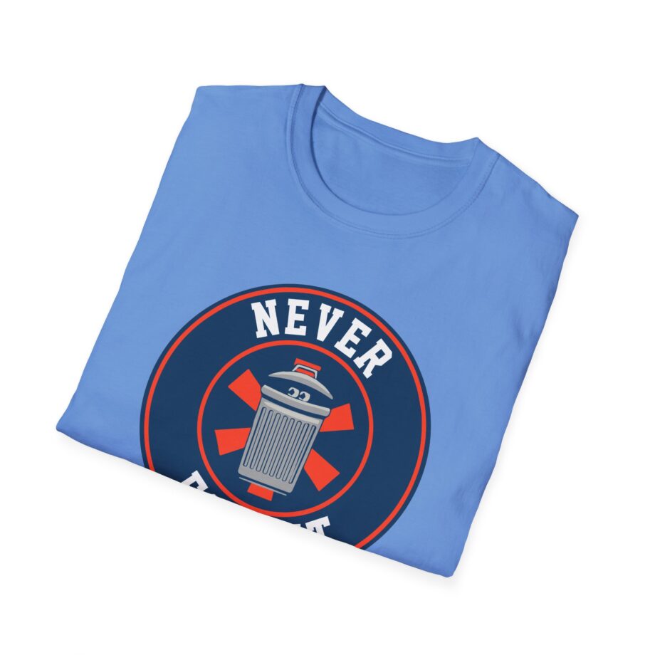 Trevor Bauer Never Forget Unisex Softstyle T-Shirt