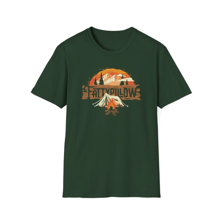 Fattypillow Unisex Softstyle T-Shirt