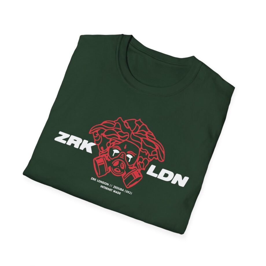 Zerkaa Unisex Softstyle T-Shirt