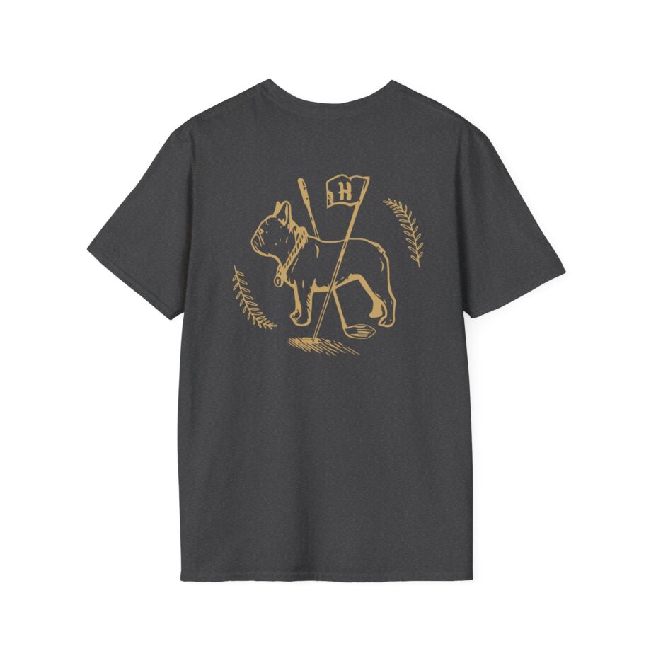 Eladio Carrion Country Club Unisex Softstyle T-Shirt