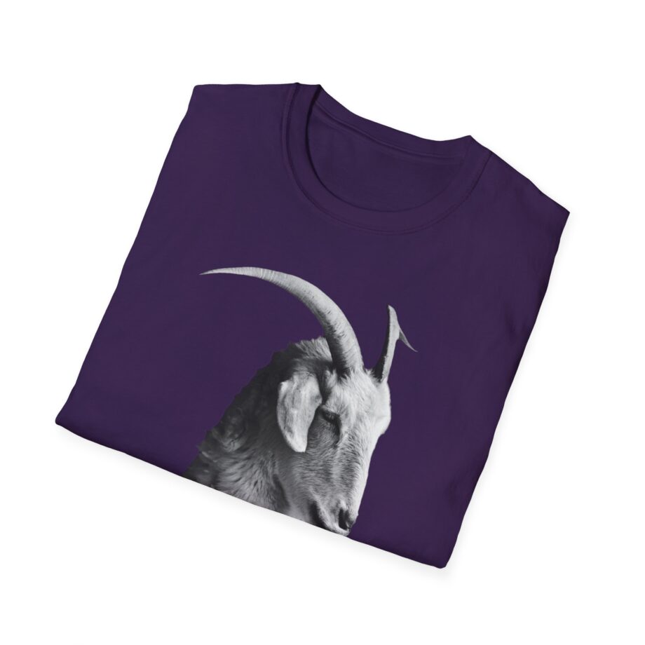 The Cult 8424 Jumbo Ram Unisex Softstyle T-Shirt