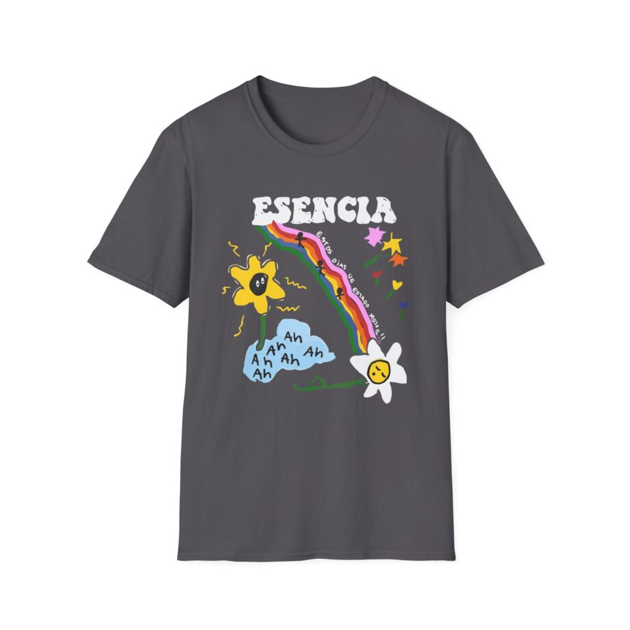 Humbe Esencia Unisex Softstyle T-shirt