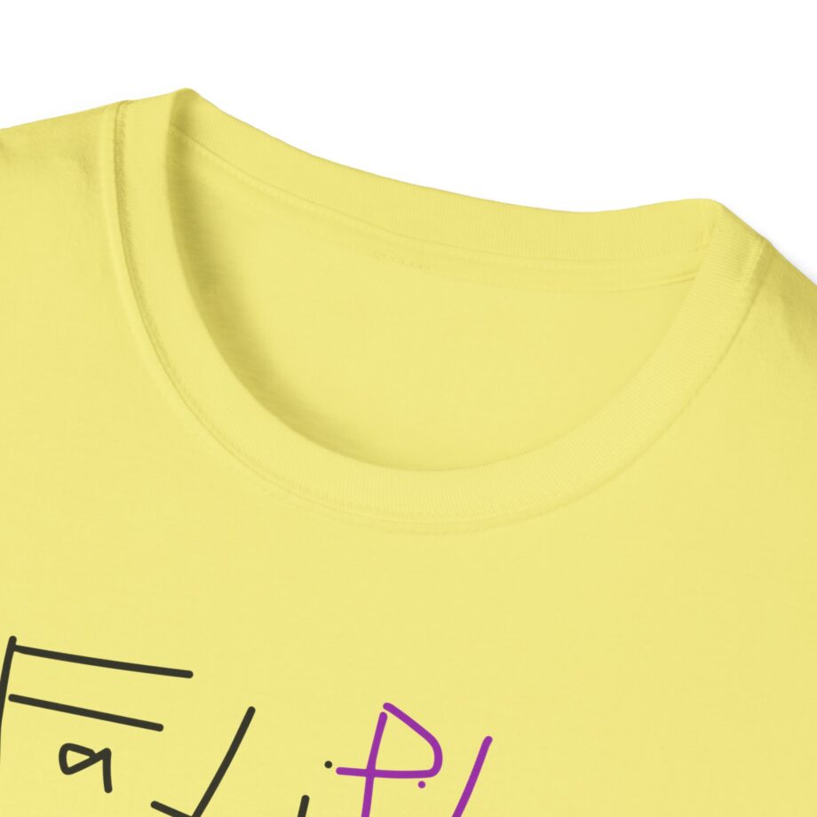 Fattypillow Unisex Softstyle T-Shirt