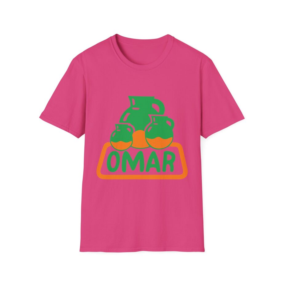 Omar Apollo Unisex Softstyle T-shirt