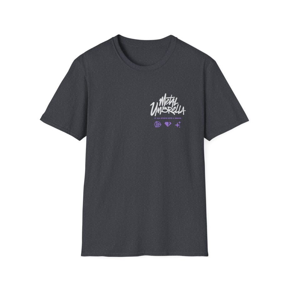 Sypherpk It Sleep Unisex Softstyle T-shirt