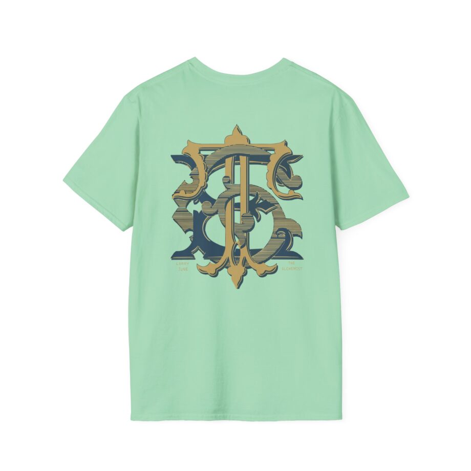 Larry June Tge Spa Unisex Softstyle T-shirt