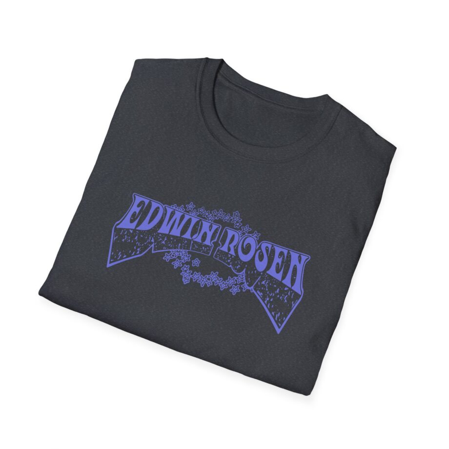 Edwin Rosen Star Unisex Softstyle T-shirt