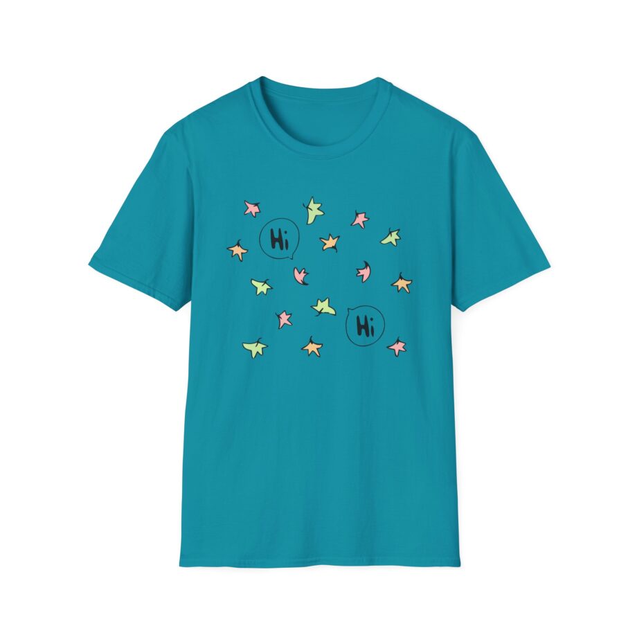Heartstopper Unisex Softstyle T-Shirt