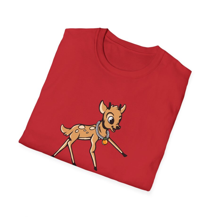 Fresh Love Bambi Unisex Softstyle T-Shirt
