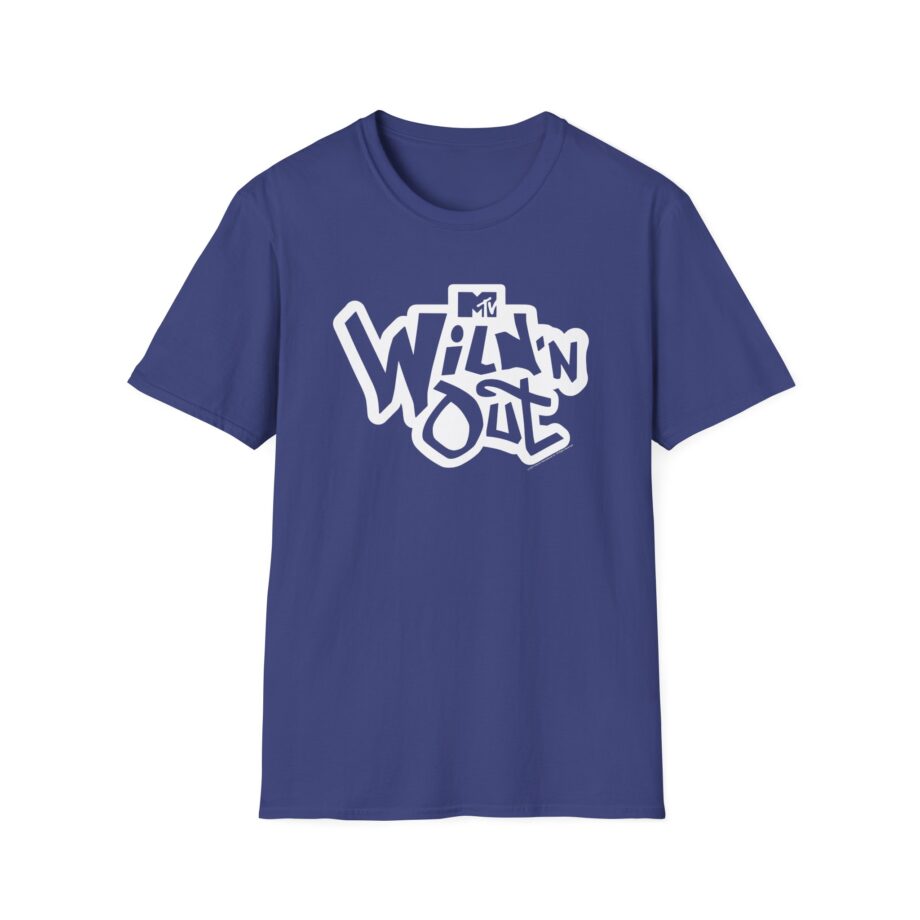 Wild 'n Out Official Logo Fleec Unisex Softstyle T-Shirt
