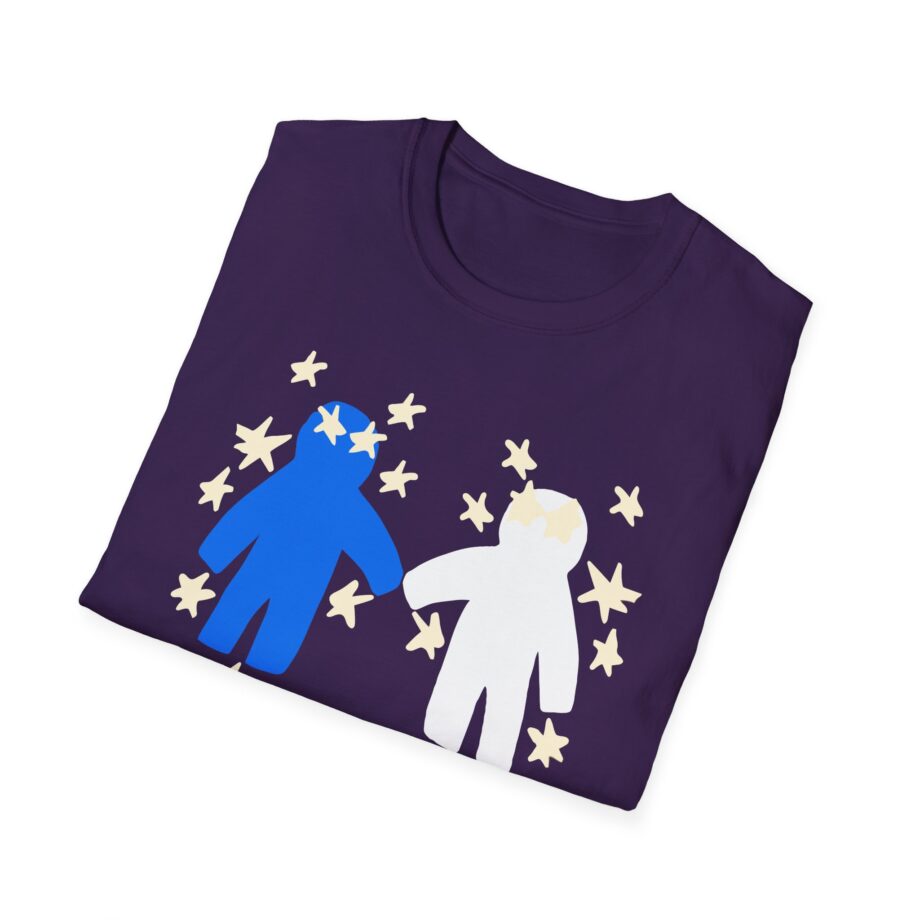 Out of Character Unisex Softstyle T-shirt