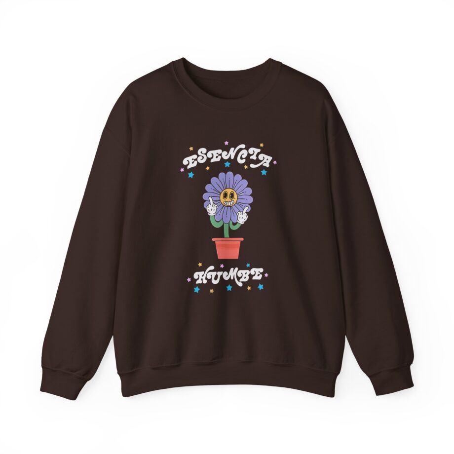 Humbe Esencia Unisex Heavy Blend Crewneck Sweatshirt