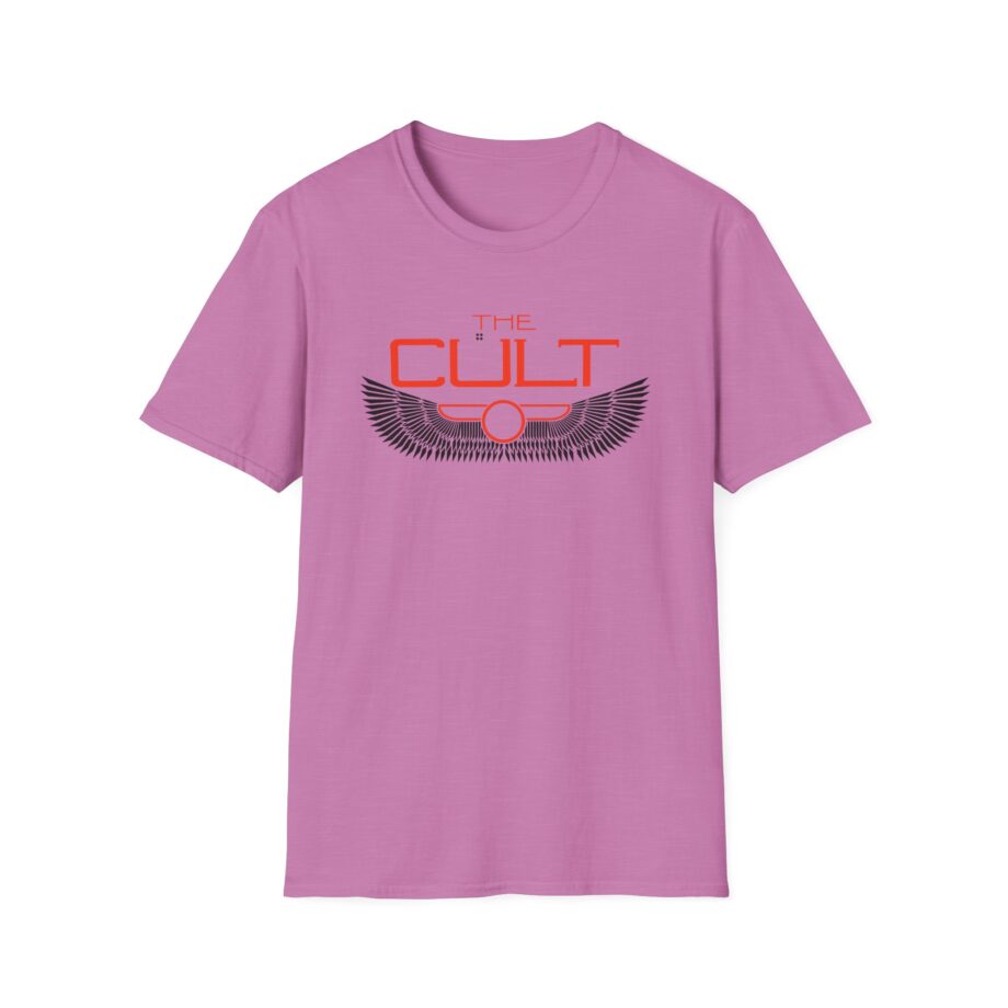 The Cult  Unisex Softstyle T-Shirt