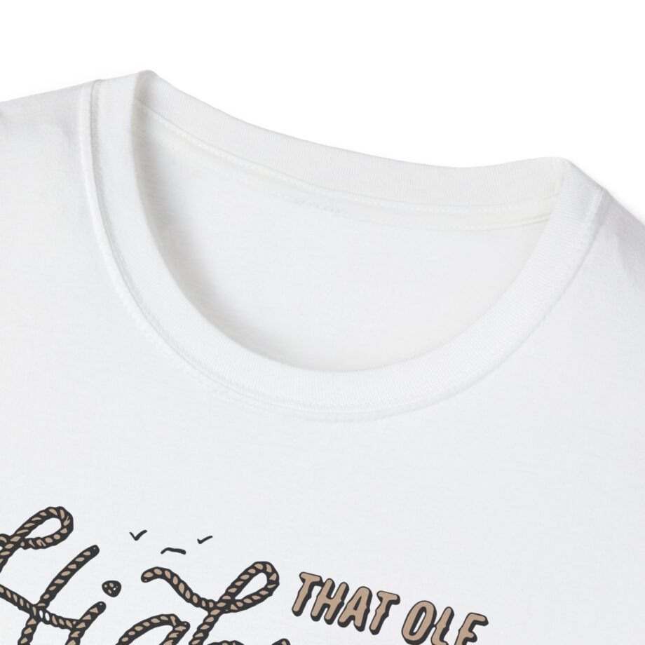 Lainey Wilson Highway Unisex Softstyle T-Shirt