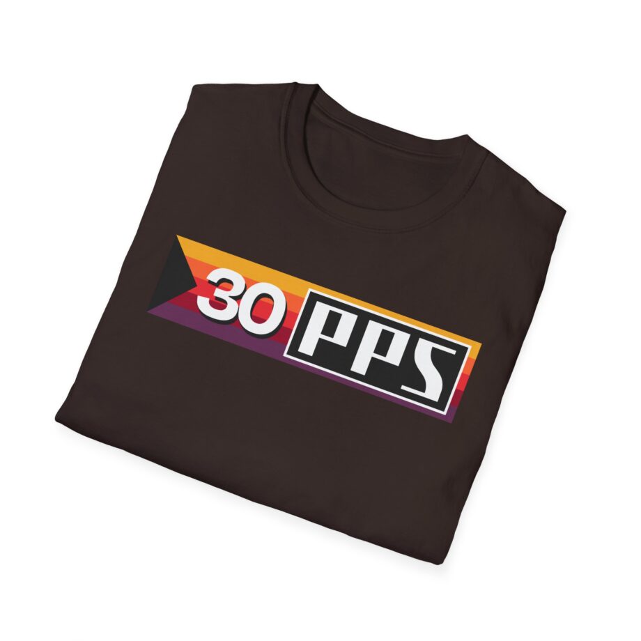 Lofe 30pps Unisex Softstyle T-shirt