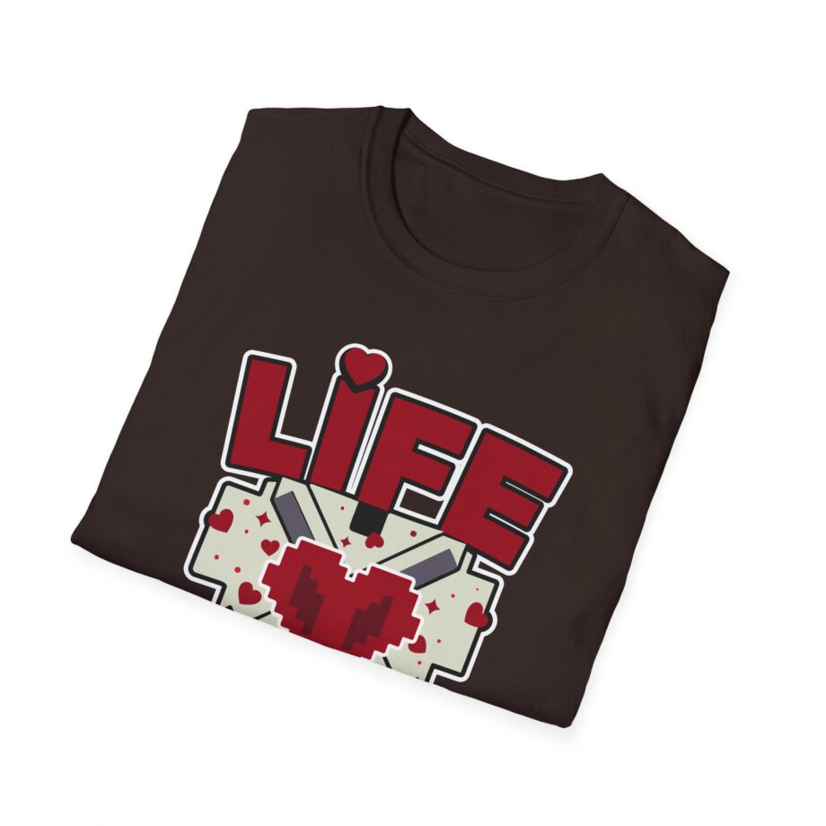 Clownpierce Lifesteal Unisex Softstyle T-shirt