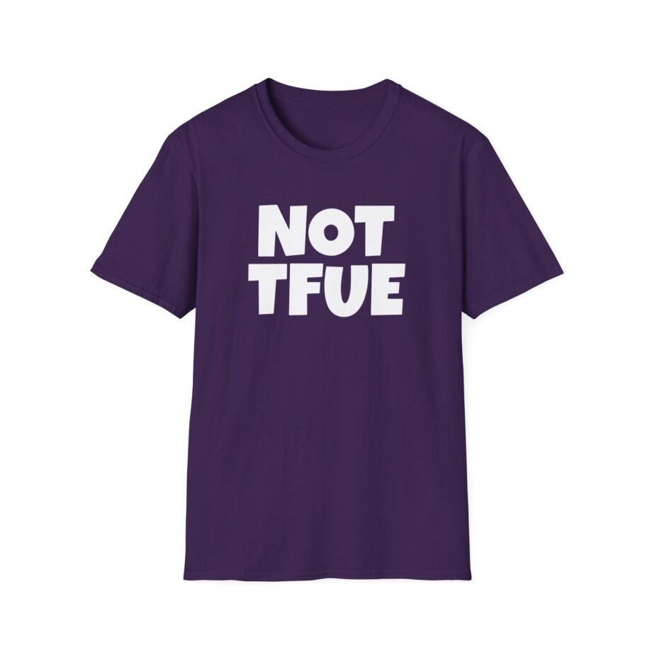 Not Tfue  Unisex Softstyle T-Shirt