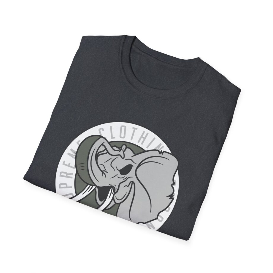 Reign Supreme Unisex Softstyle T-shirt
