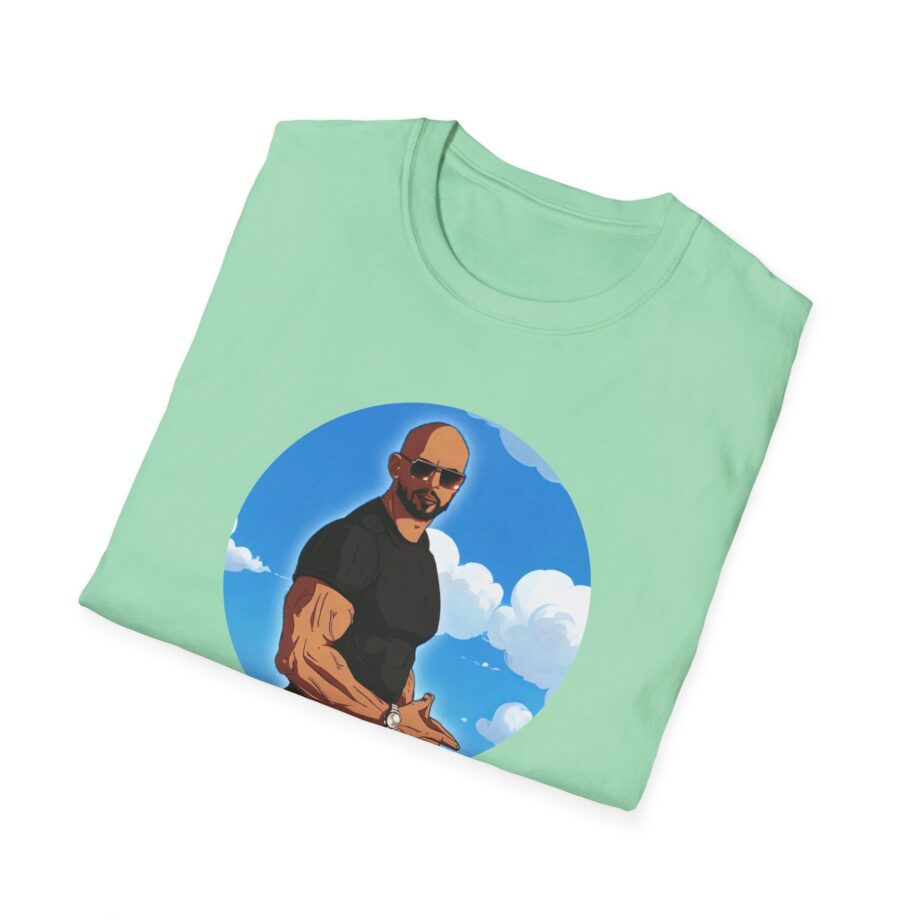 Andrew Tate Daddy Unisex Softstyle T-Shirt