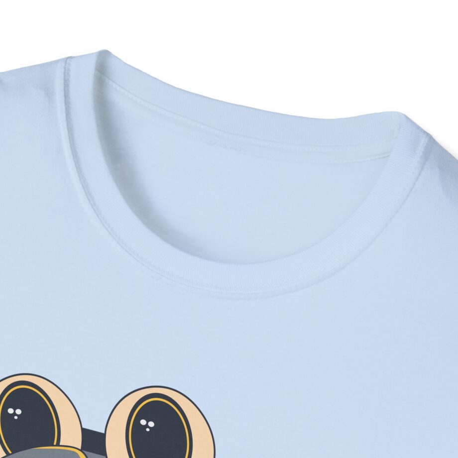 Slogo Revelmode Unisex Softstyle T-Shirt