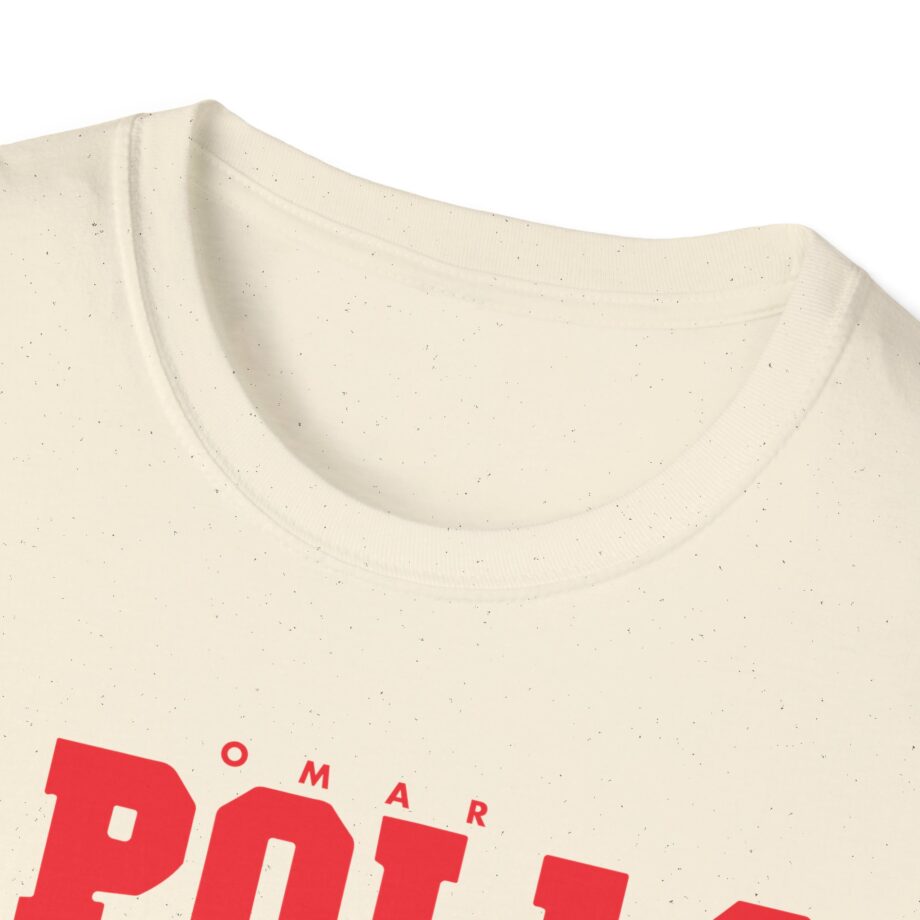 Omar Apollo Unisex Softstyle T-shirt