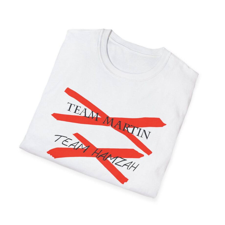 Slushy Noobz Team Mandy Unisex Softstyle T-shirt