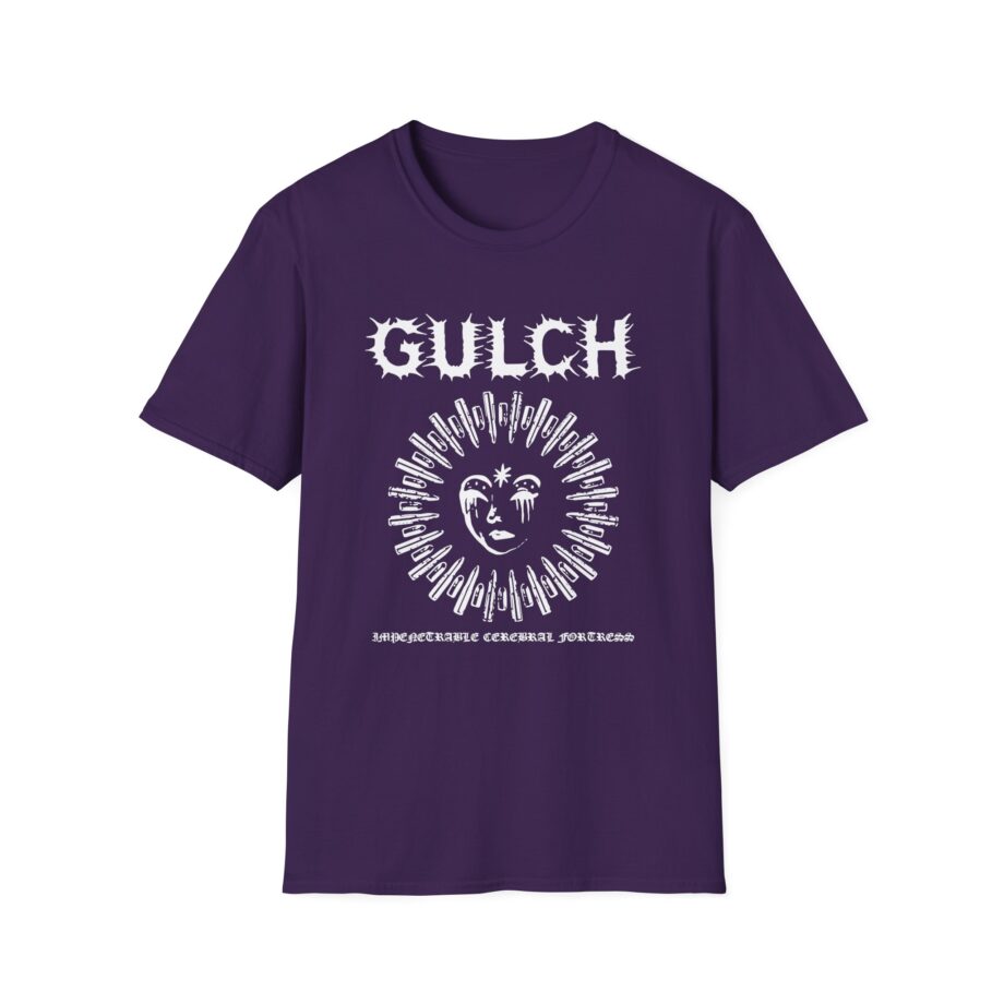 Gulch Bullet Circle Unisex Softstyle T-shirt