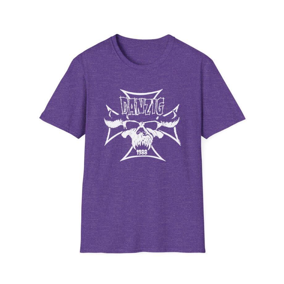 Danzig Unisex Softstyle T-shirt