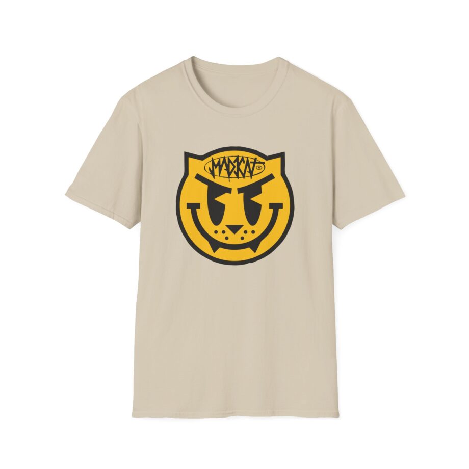 Rubius Scratching Worldwide Unisex Softstyle T-Shirt